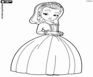 Как нарисовать эмбер принцессу Как нарисовать эмбер принцессу