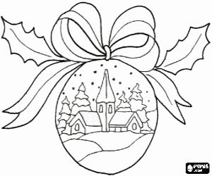 Легкие новогодние раскраски Легкие новогодние раскраски